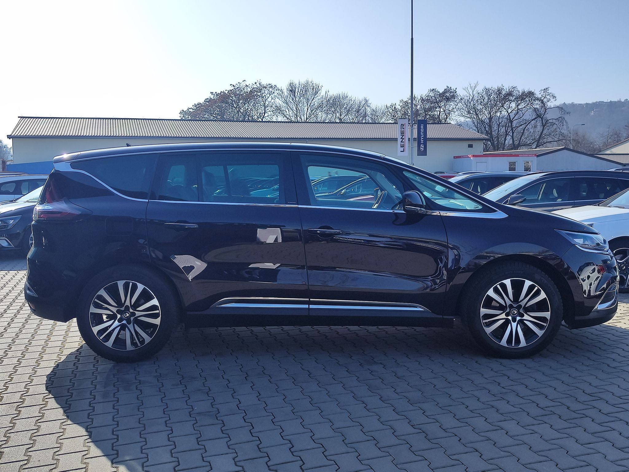 Renault Espace, 2.0 DCi/147kW Initiale AT - fotka 4