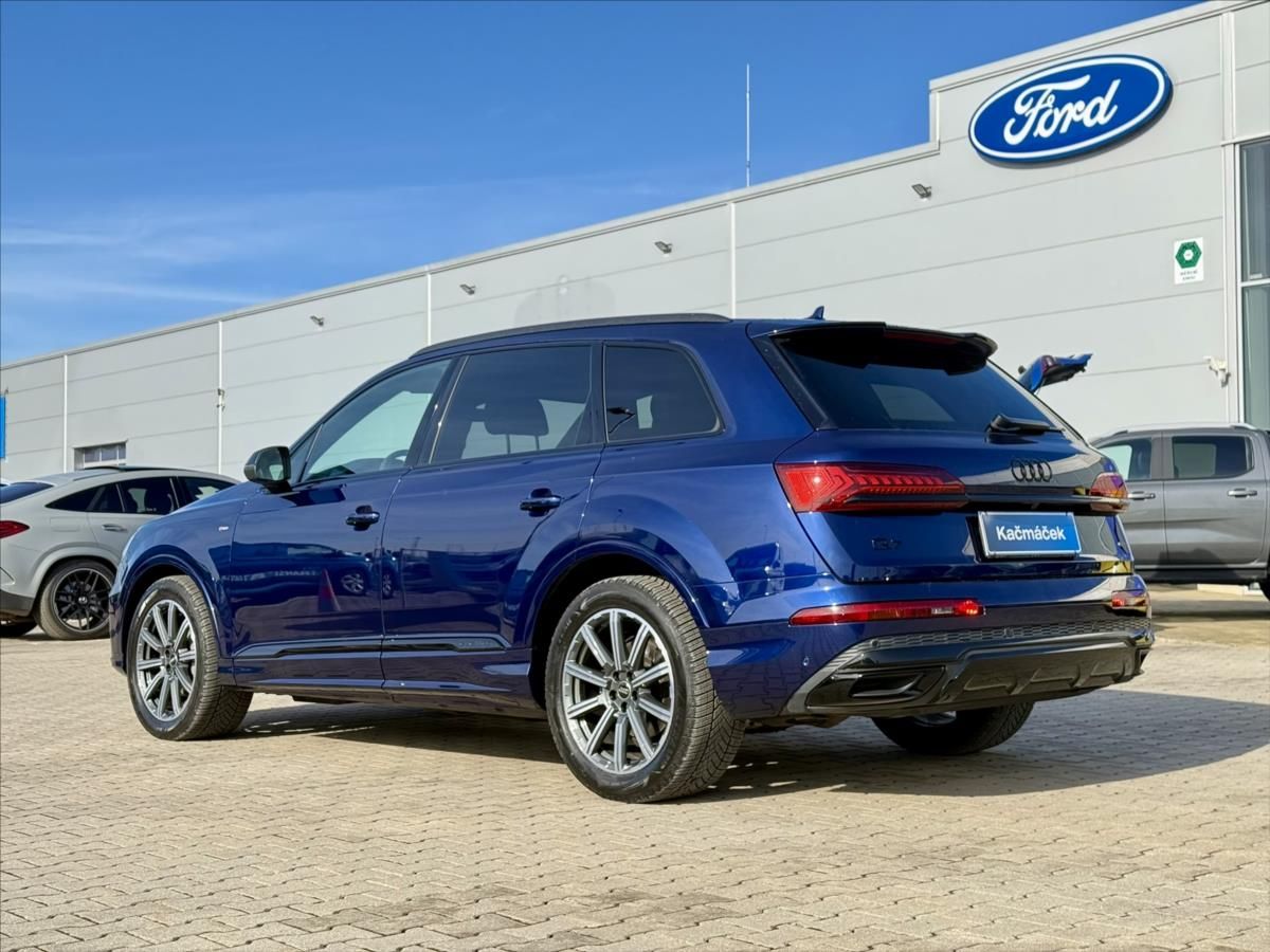 Audi Q7, 3,0 TDI 210kW quattro S-line - fotka 3