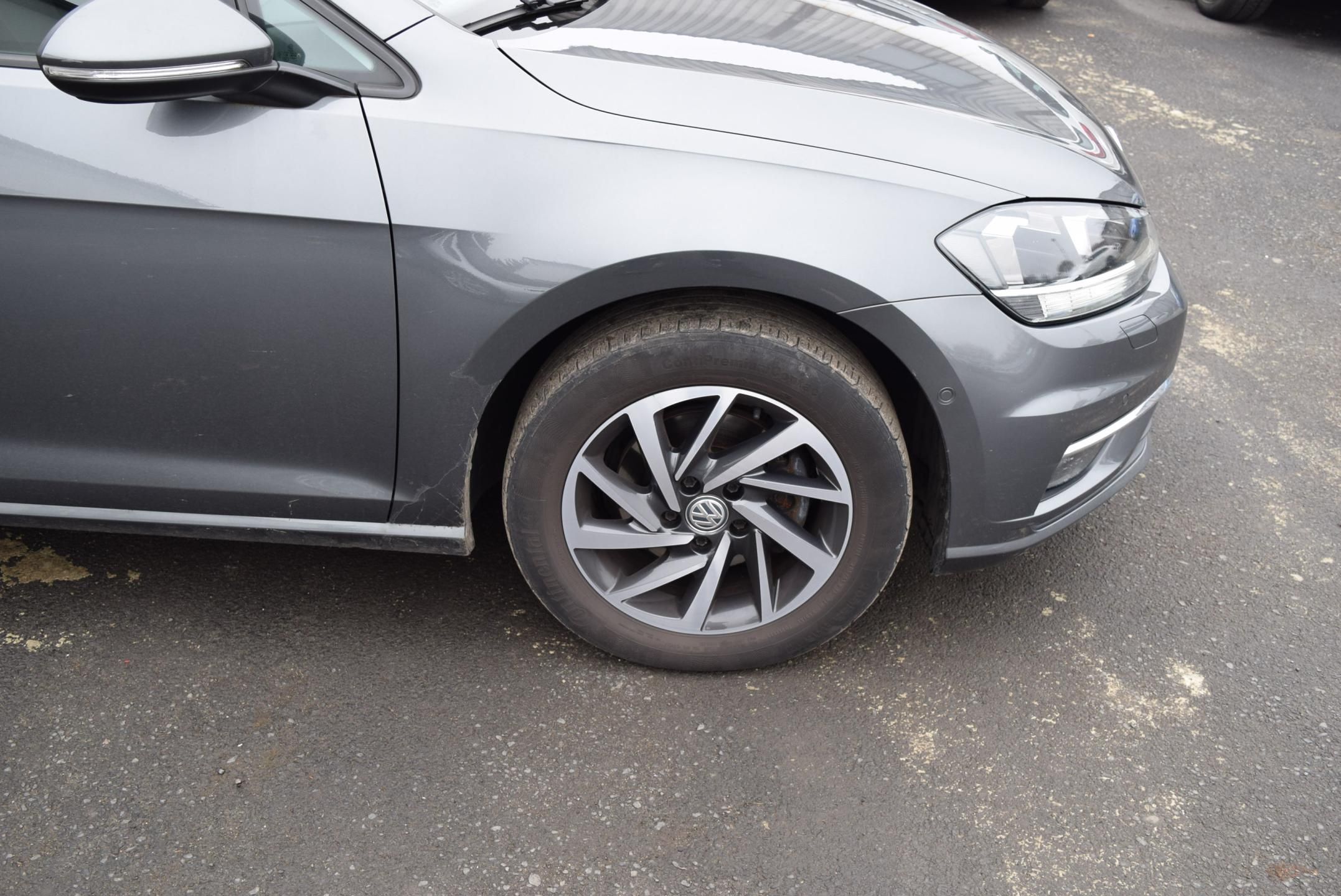 Volkswagen Golf Variant, 1.5TSI 110kw CLBMT NAV KAM ACC - fotka 6