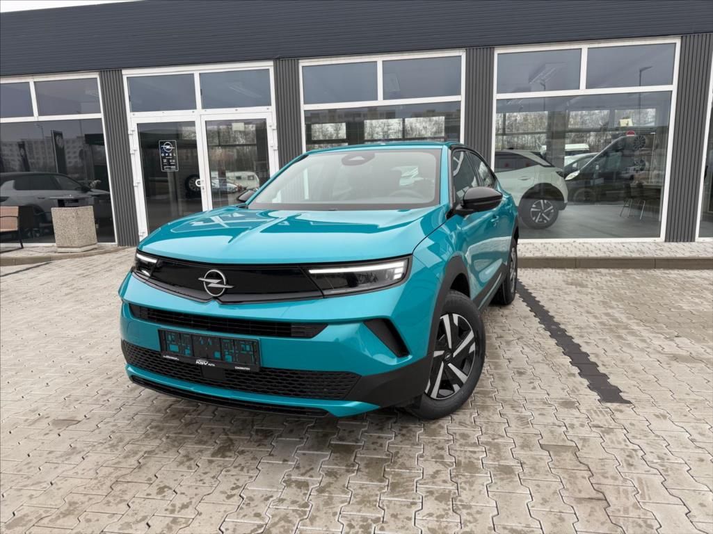 Opel Mokka, 1,2 TURBO MT  HIT