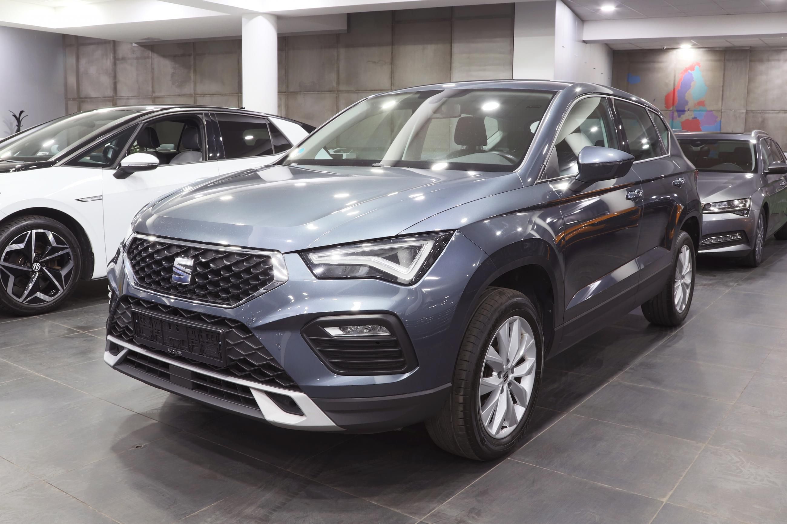 Seat Ateca, 2.0 TDI 110kW DSG Style - fotka 2
