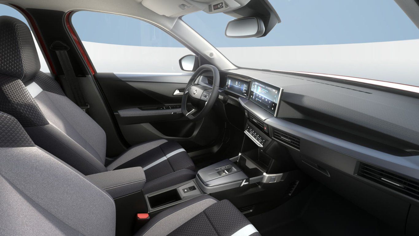 Opel Frontera, GS Mild-Hybrid 7 míst- automat - fotka 5