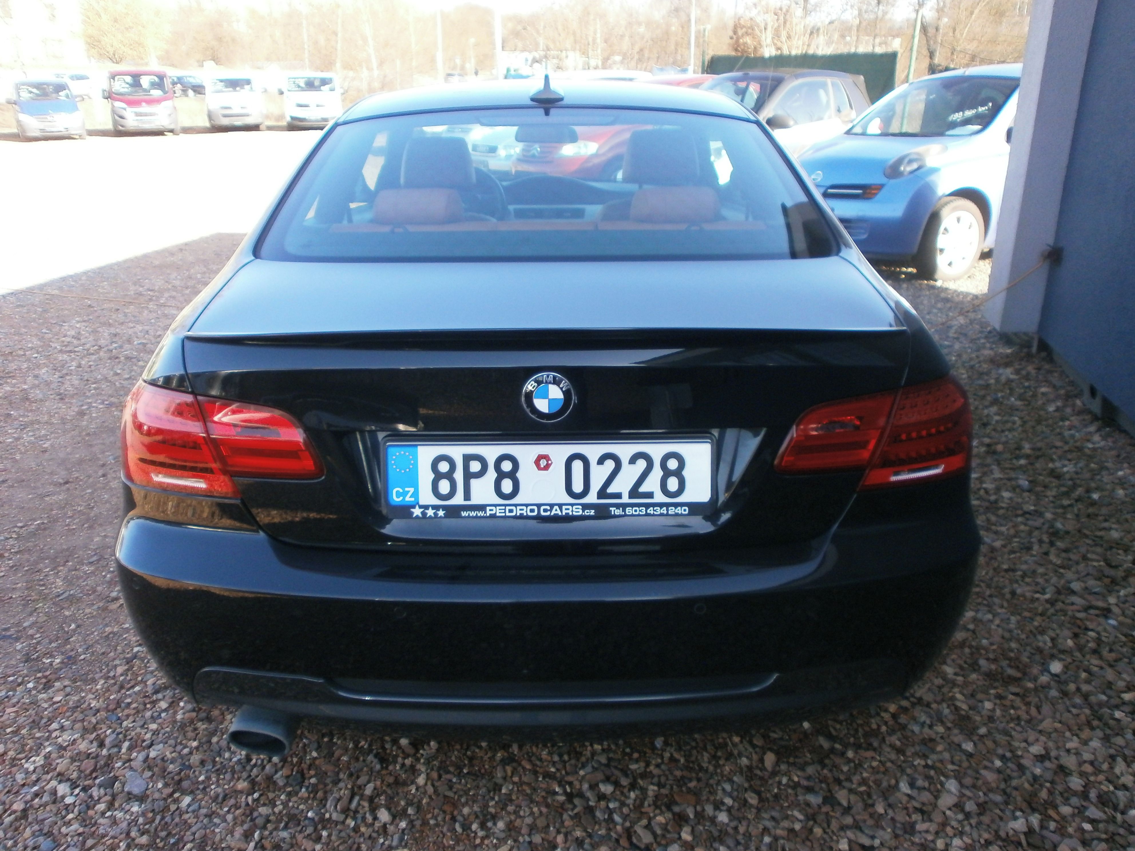 BMW Řada 3, 320D-SERVISNÍ KNIHA,133000KM! - fotka 6