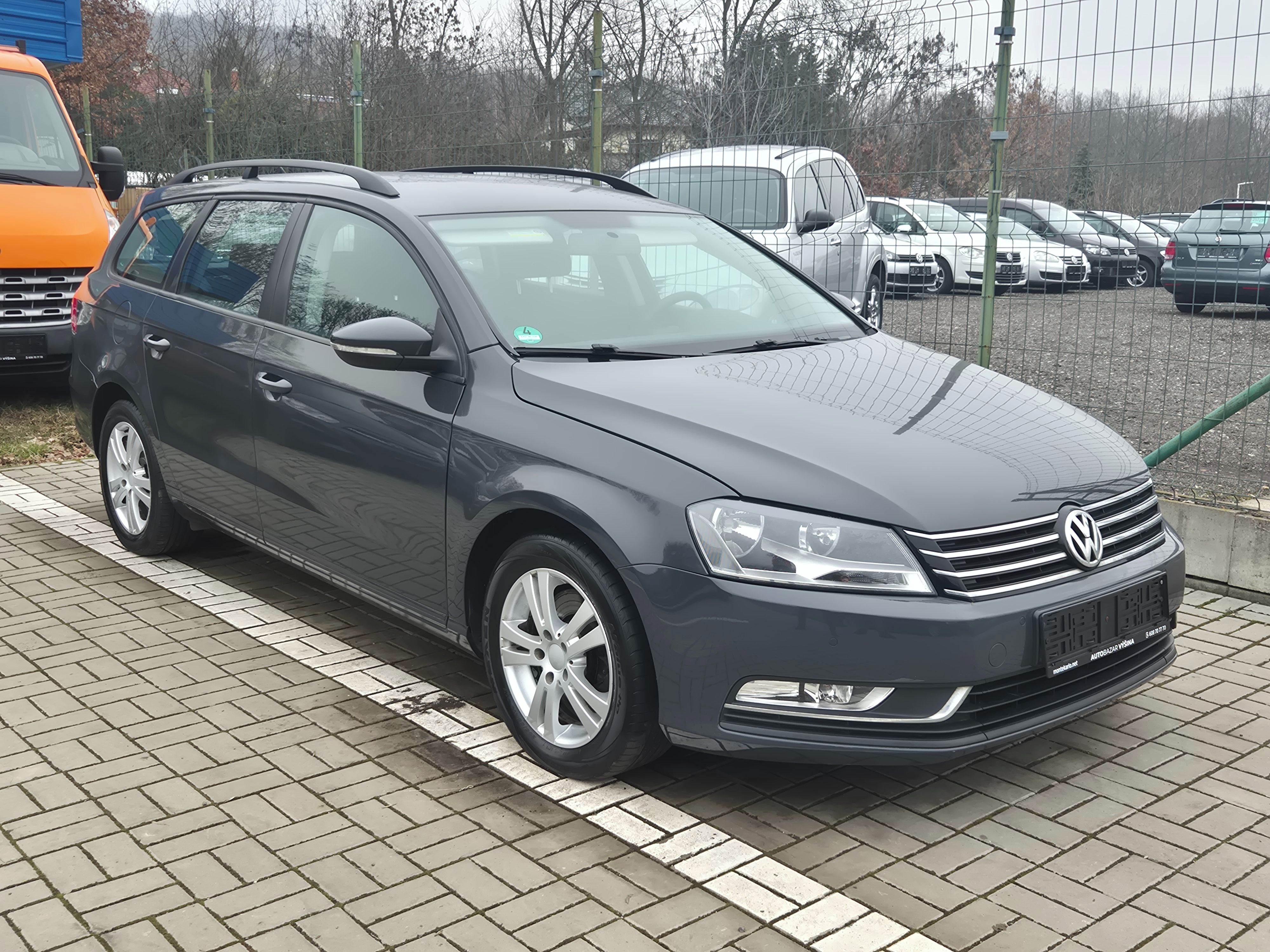 Volkswagen Passat, 2.0TDI
