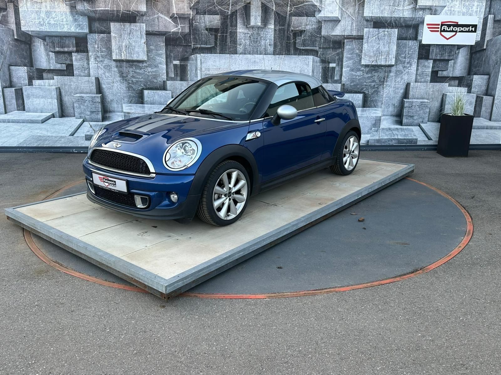 Mini Cooper S, Coupe, 2.0D 105KW - fotka 3