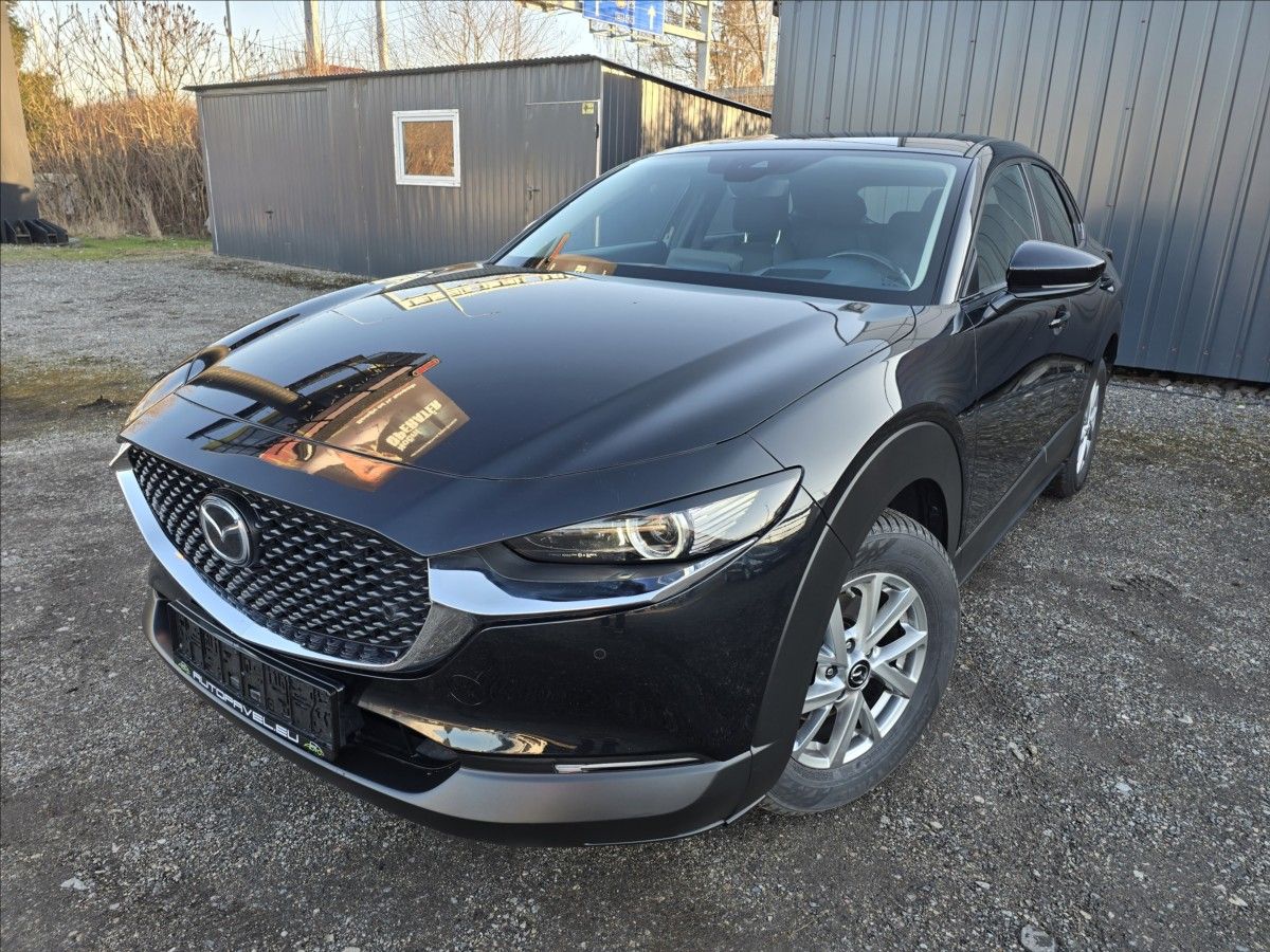 Mazda CX-3, 2,0 G-SKYACTIV COMFORT