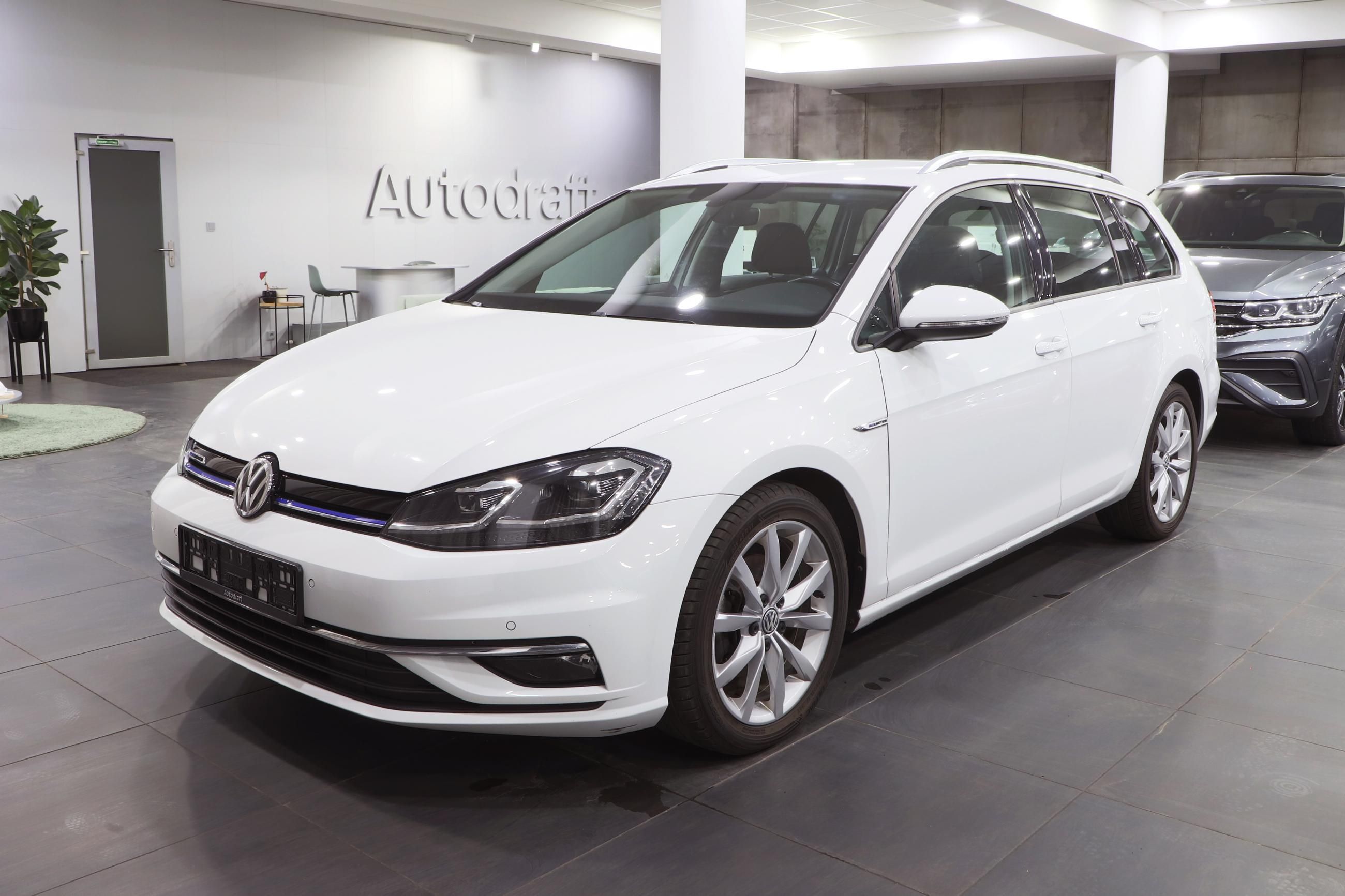 Volkswagen Golf Variant, Comfortline 1.5 TSI 96kW - fotka 2