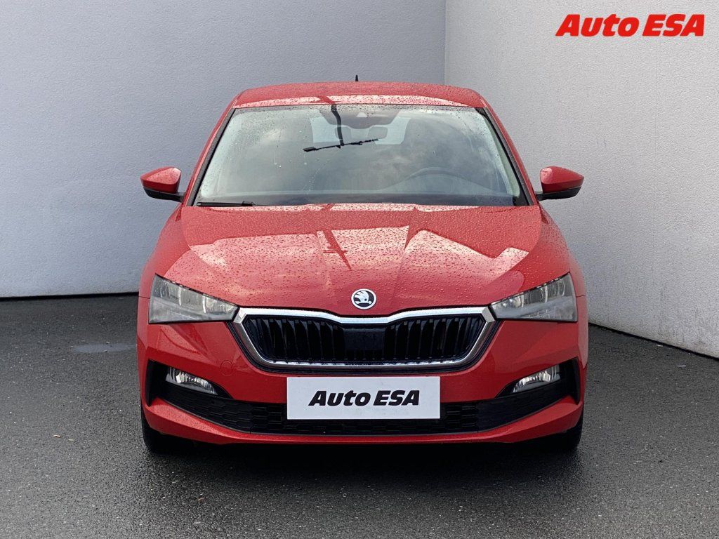 Škoda Scala, 1.6 TDi,Ambition,DSG,LED - fotka 2