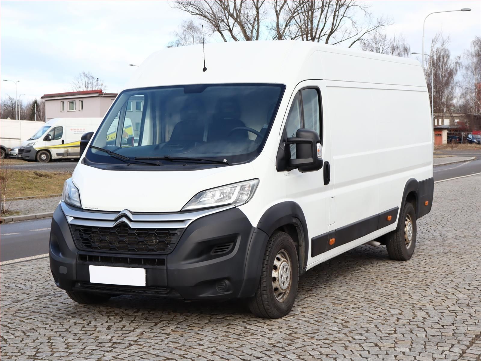 Citroën Jumper, L4H2, Furgon, 4-35 - fotka 2