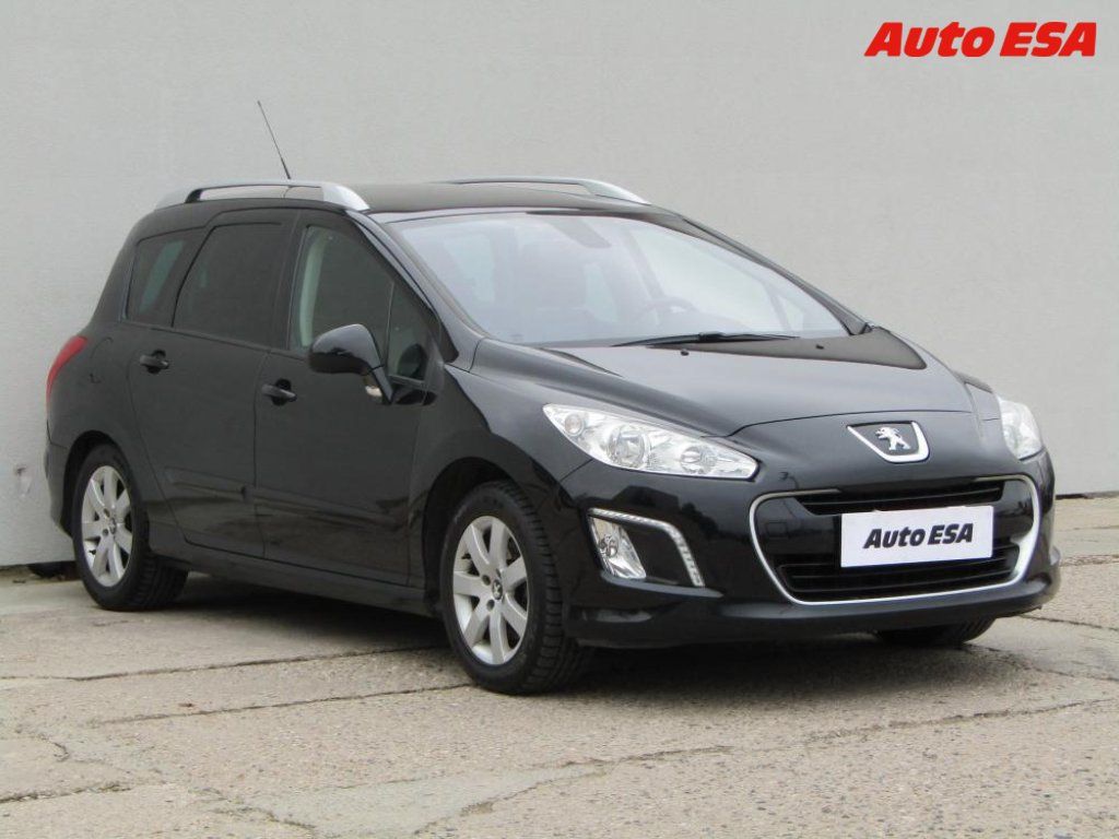 Peugeot 308, 1.6 i,+ kola