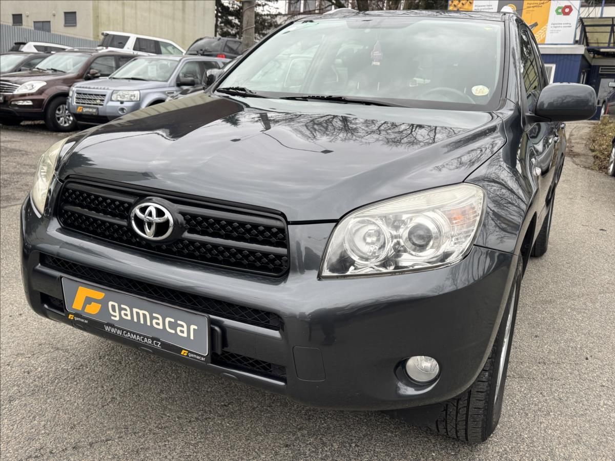 Toyota Rav4, 2,2 NOVÁ SPOJKA + 1.majitel !! - fotka 2