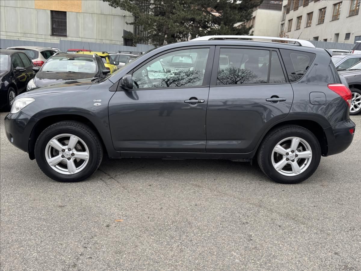 Toyota Rav4, 2,2 NOVÁ SPOJKA + 1.majitel !! - fotka 5