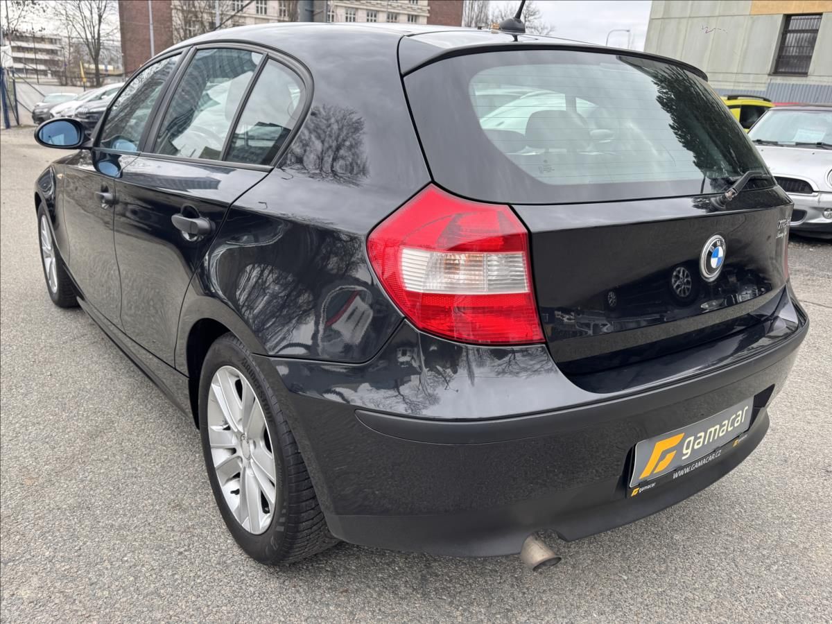BMW Řada 1, 2,0 bez koroze !! - fotka 6