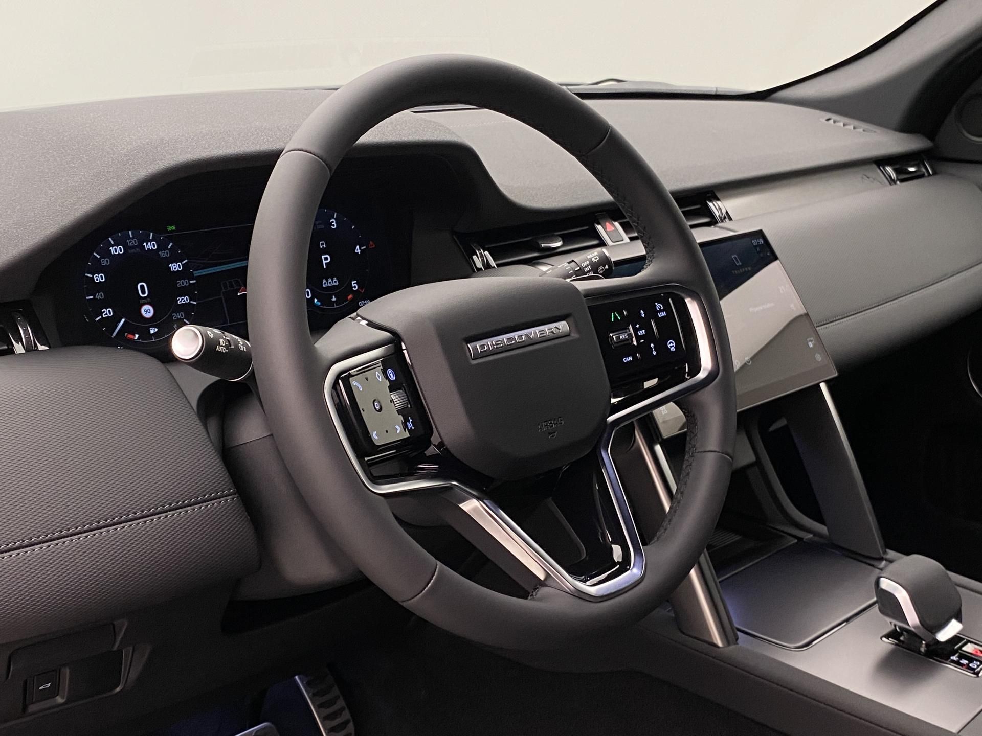 Land Rover Discovery Sport, D200 LANDMARK AWD AUT - fotka 4