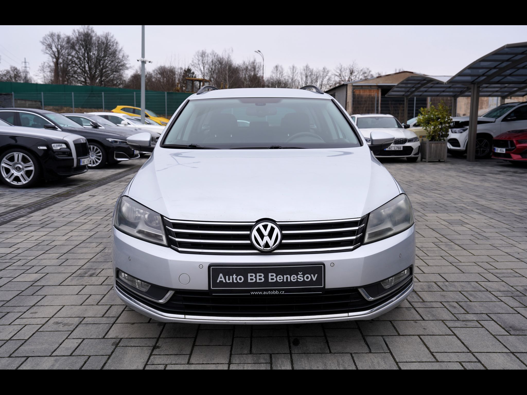 Volkswagen Passat, 2.0 TDI kombi DSG/17"Al./170PS