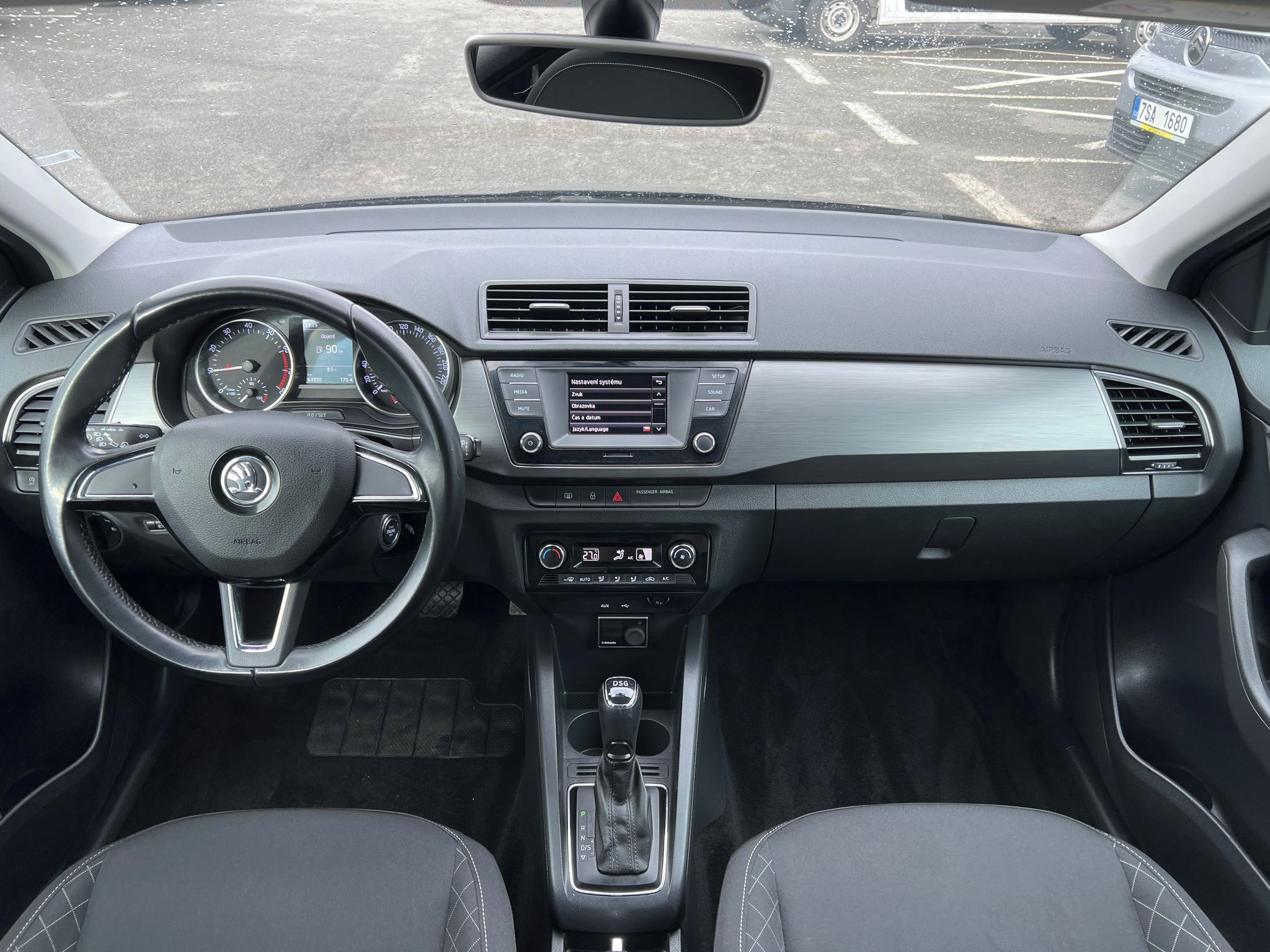Škoda Fabia, 1.2 TSi 81kW STYLE WEBASTO - fotka 3