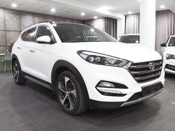 2.0 CRDi 136kW 4x4 Manual