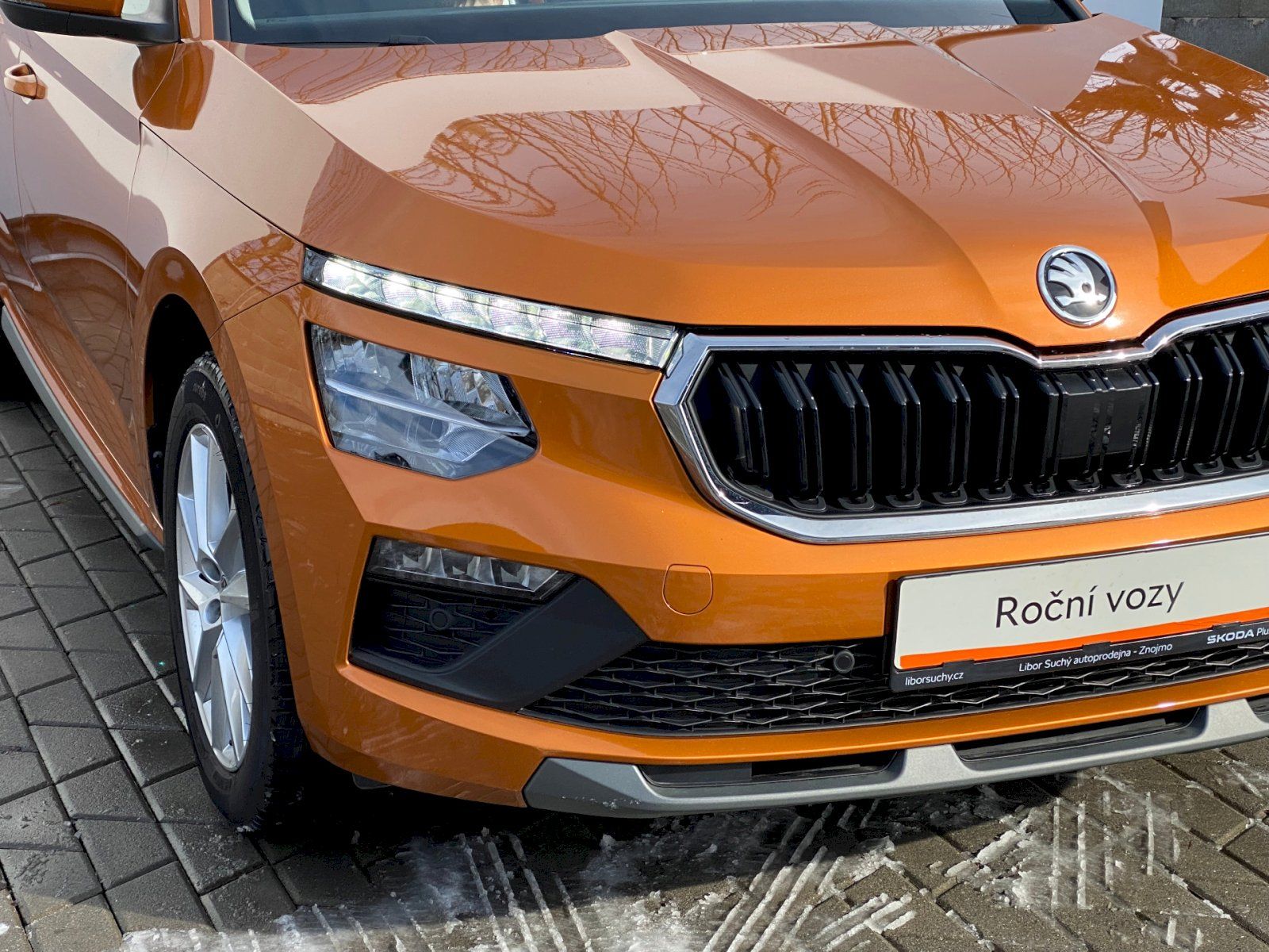 Škoda Kamiq, Top Selection 1.0 TSI 85 kW DS - fotka 6