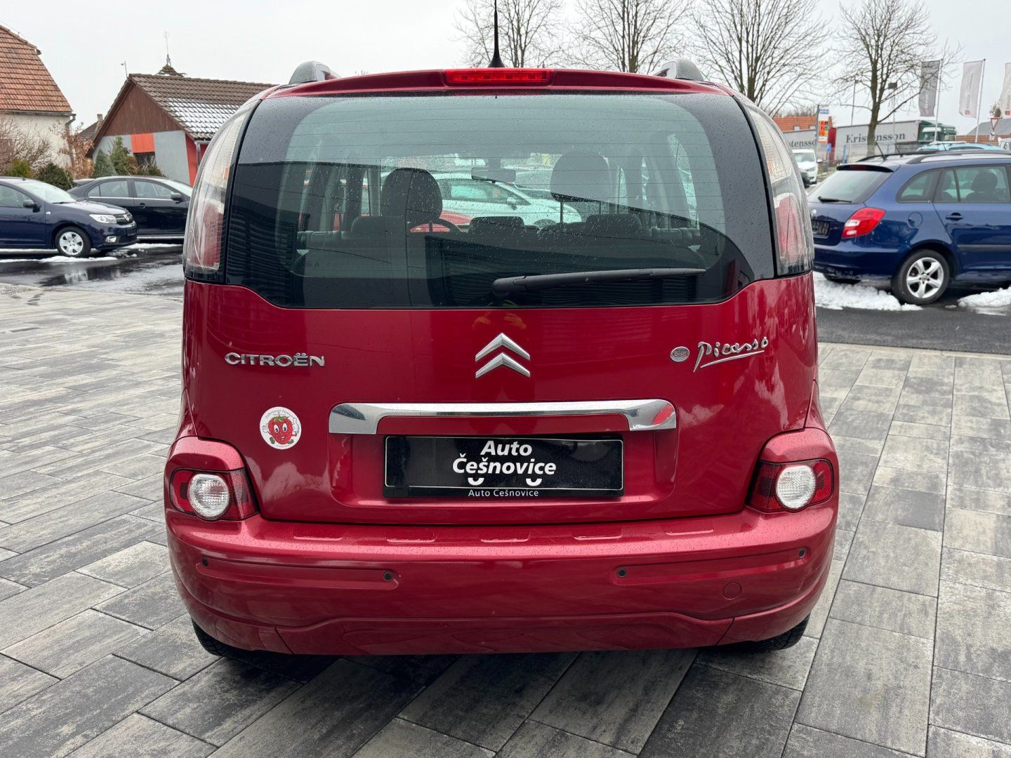 Citroën C3 Picasso, 1,4i 70 KW - fotka 6