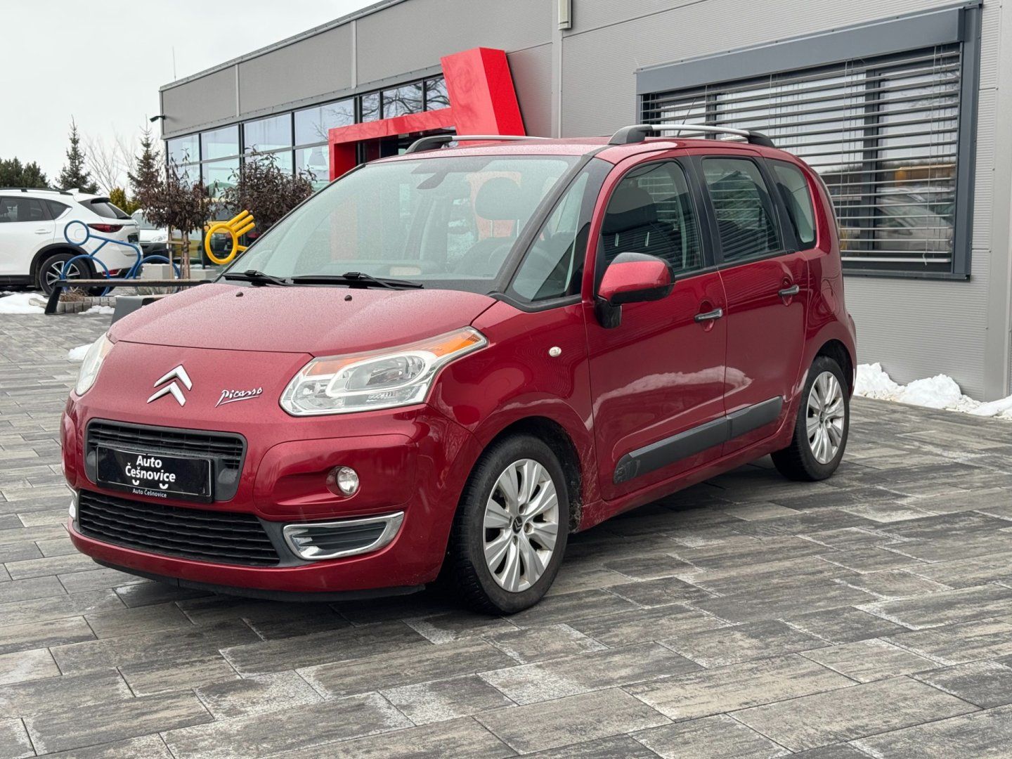 Citroën C3 Picasso, 1,4i 70 KW