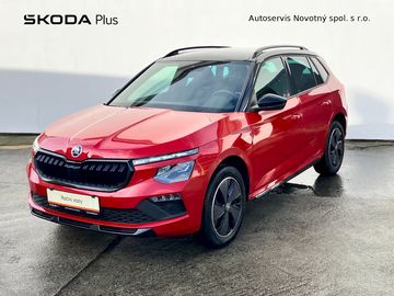 1.5 TSI / 110 kW Monte Carlo