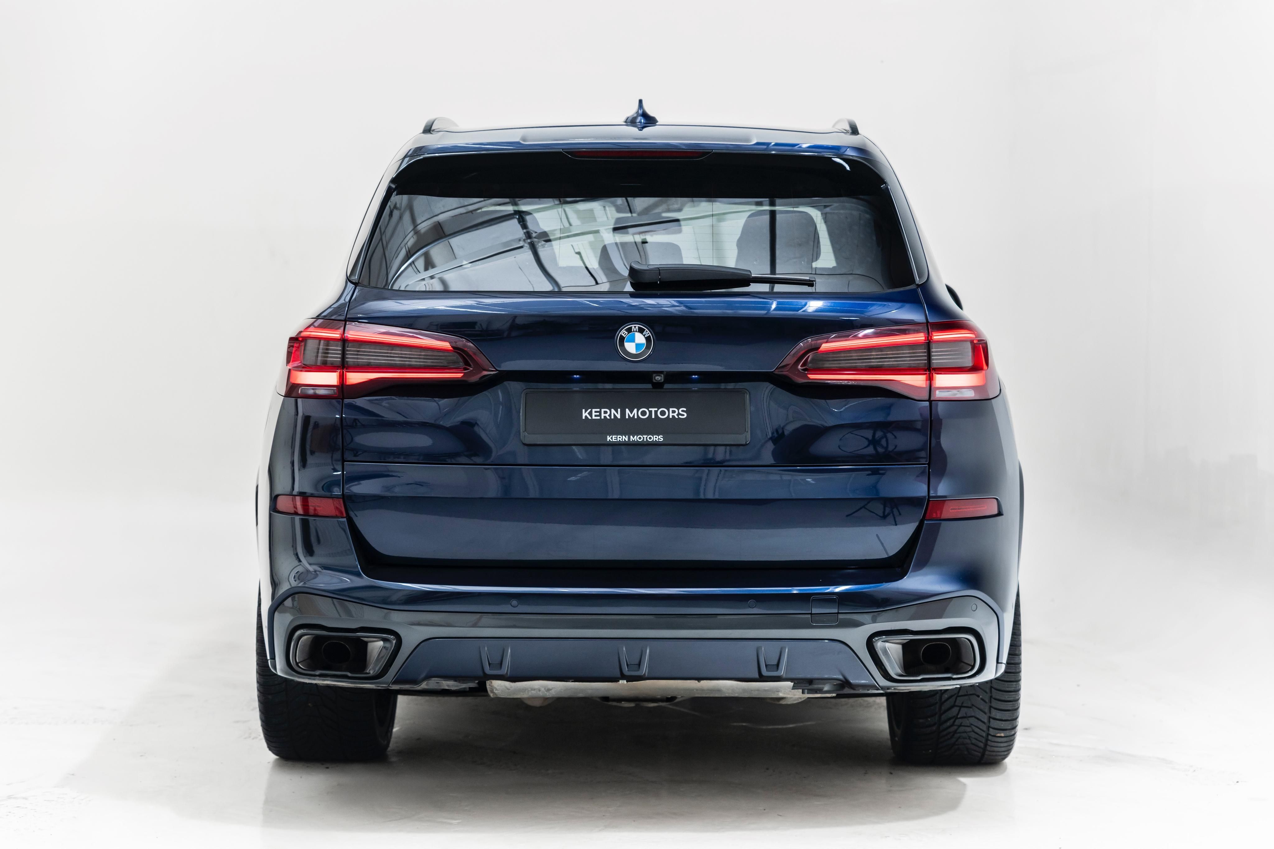 BMW X5, xDrive40d*vzduch*pano*záruka - fotka 4