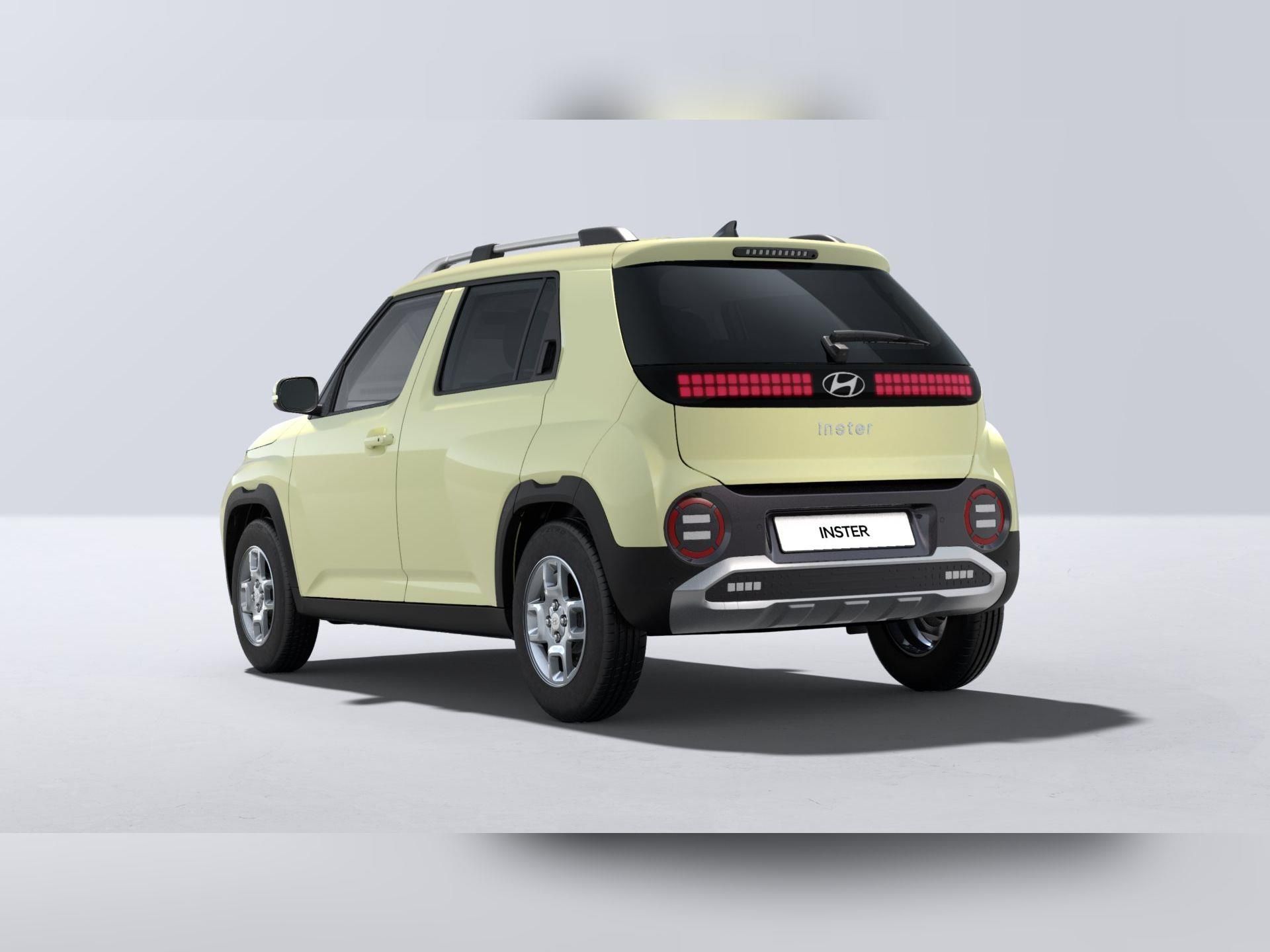 Hyundai Inster, 0.0 elektro / 85 kW Smart - fotka 4