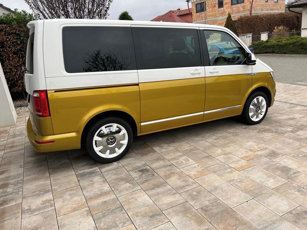 Volkswagen Multivan, VW MULTIVAN T6 BULLI 110kW DSG - fotka 2