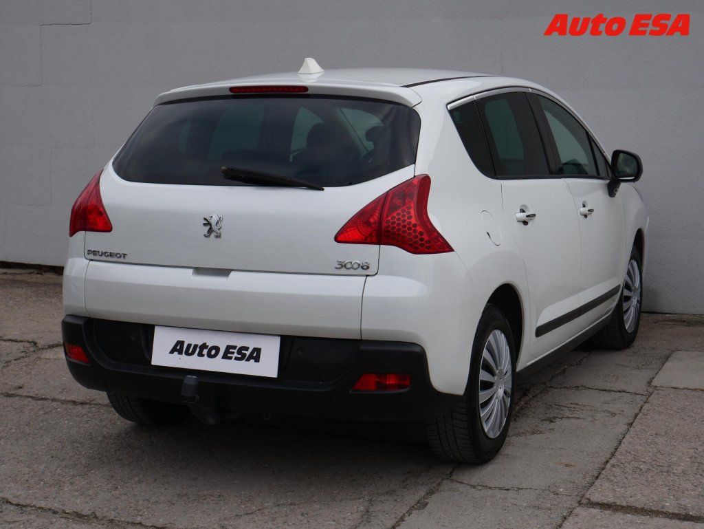 Peugeot 3008, 1.6 HDi,AC,temp - fotka 6