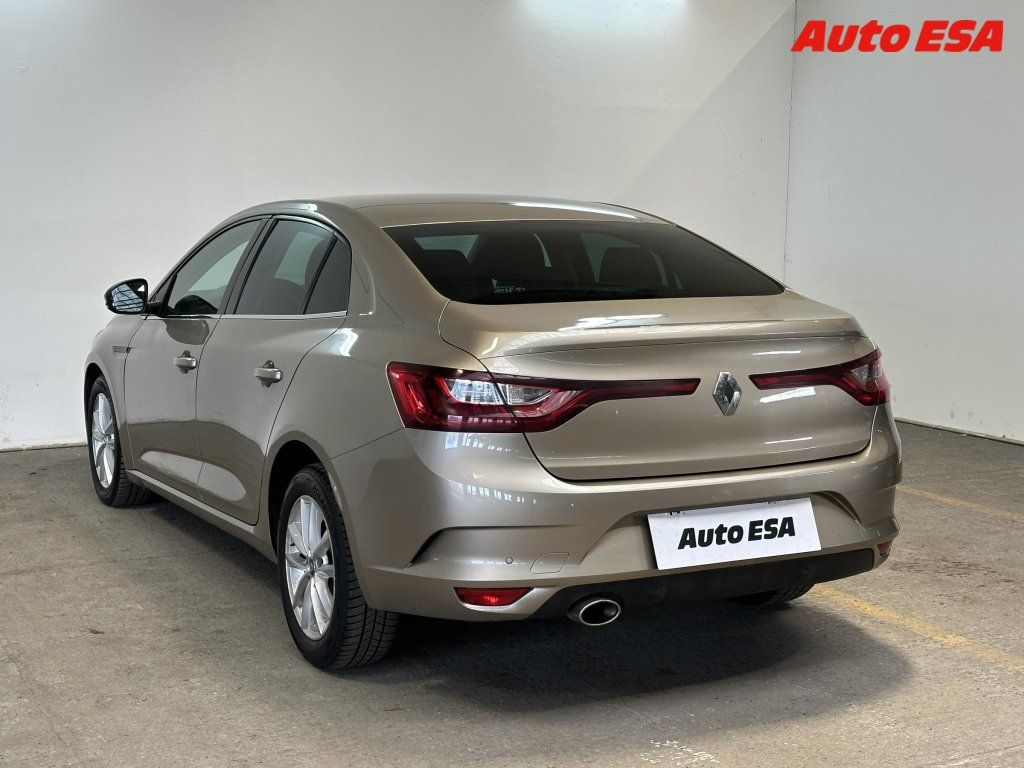 Renault Mégane, 1.6 i,1.maj,ČR,AC,tempo - fotka 4