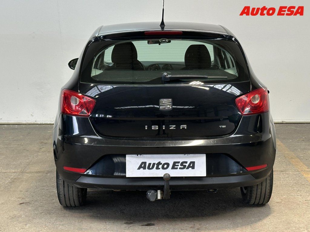 Seat Ibiza, 1.2 TSi,Style,TZ,kola - fotka 5