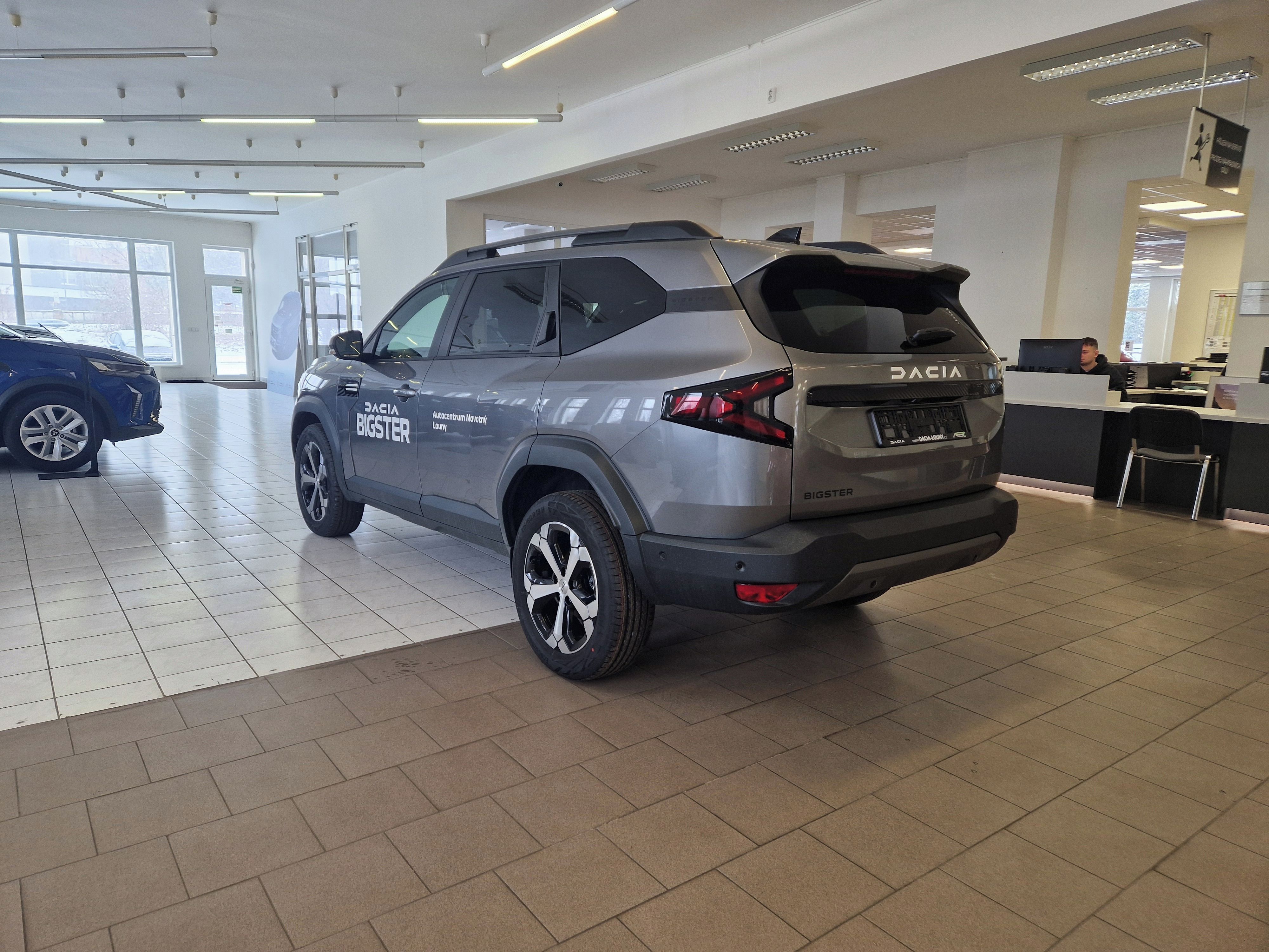 Dacia Bigster, Journey mild hybrid-G 140 - fotka 3