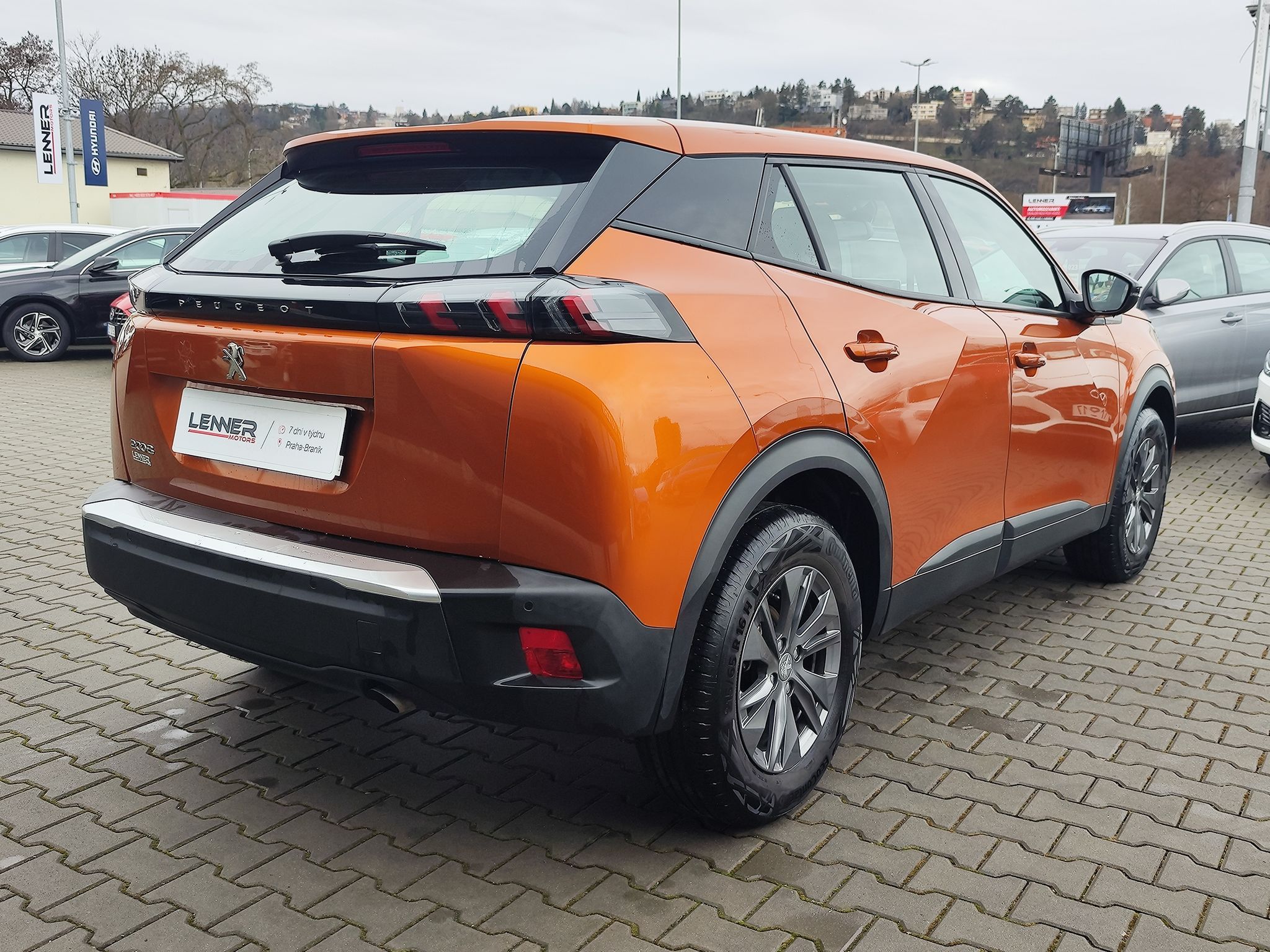 Peugeot 2008, 1.2 Puretech/74kW Active Pack - fotka 5
