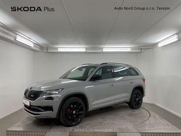 2.0 Bi-TDI 176 kW RS 4x4 DSG