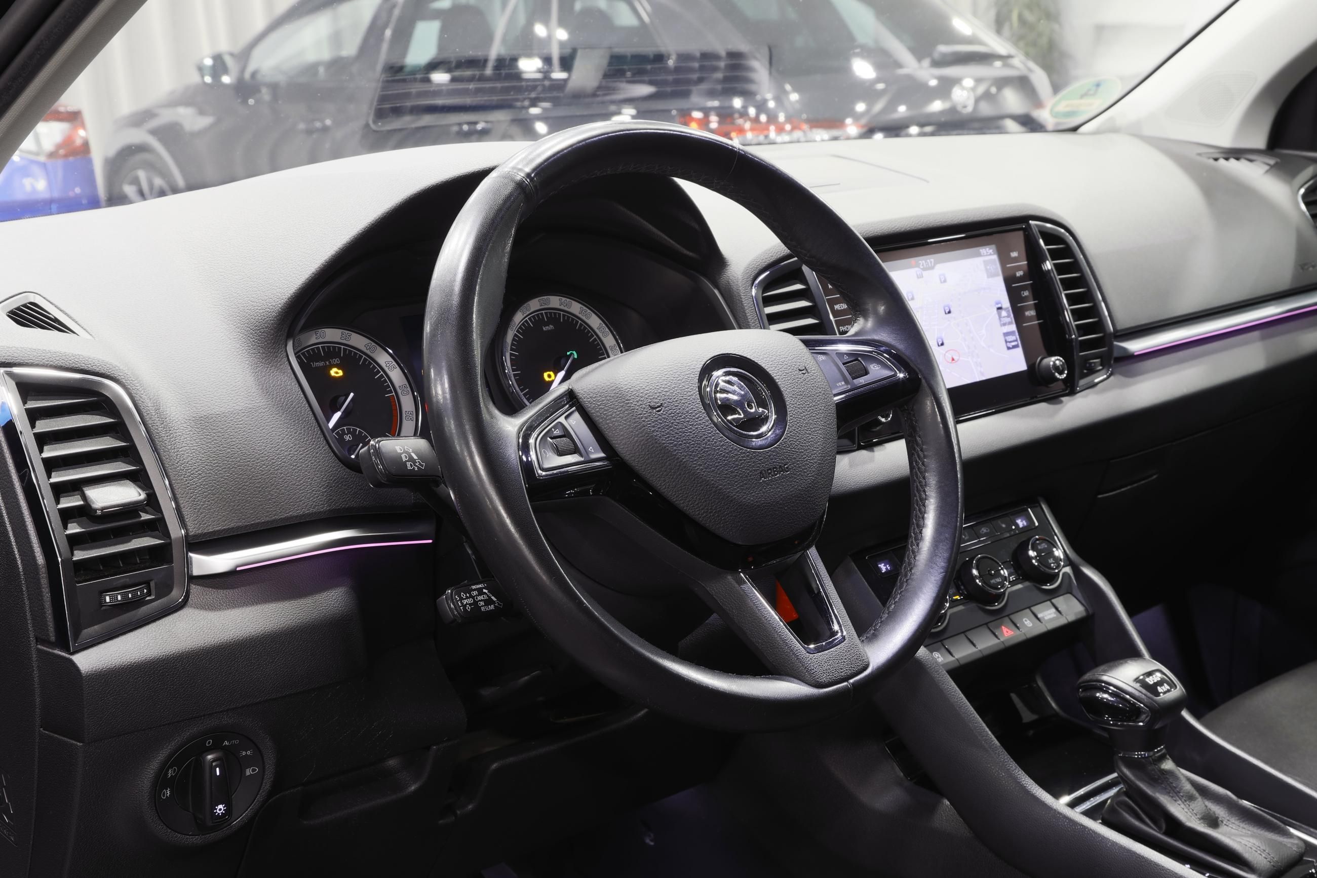 Škoda Karoq, 2.0TDI 110kW DSG 4x4 Tažné - fotka 6