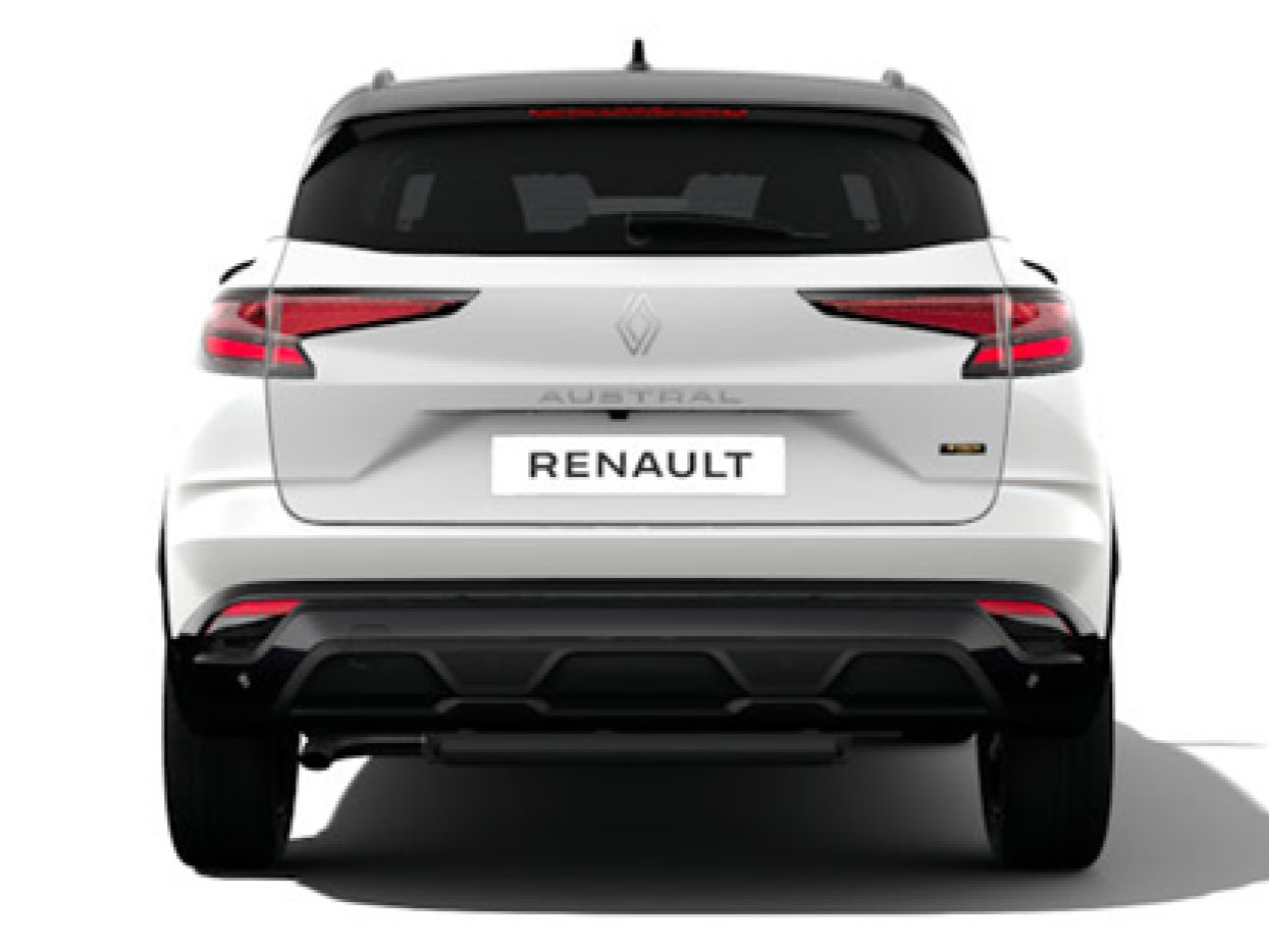 Renault Austral, techno full hybrid E-Tech 200 - fotka 4