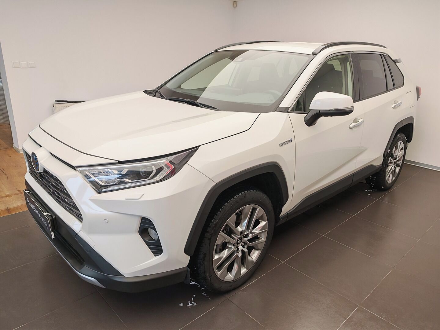 Toyota Rav4, Executiv, 4x4, Hybrid