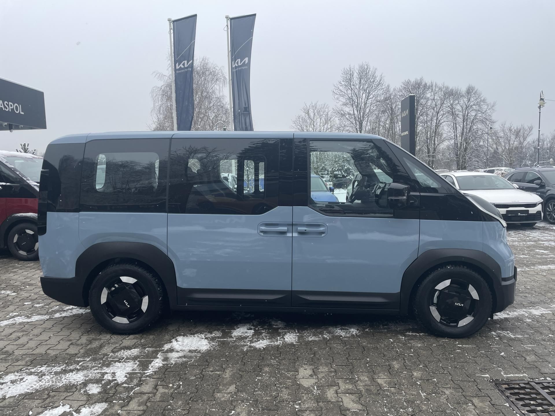 Kia PV5, 5P 4x2 ELITE 120 KW + 71,2 KWH - fotka 2