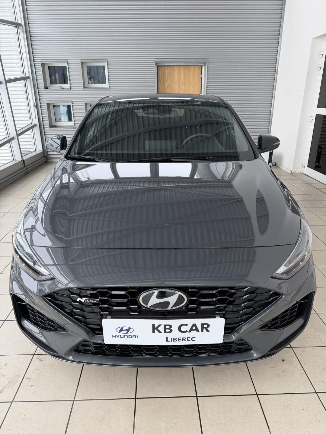 Hyundai i30, 1.0T-GDi 74kW N-line AT - fotka 6