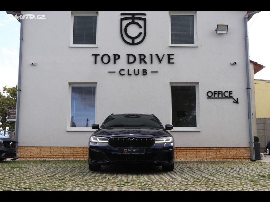 BMW Řada 5, xDrive*tažné*HUD*nez. topení - fotka 2