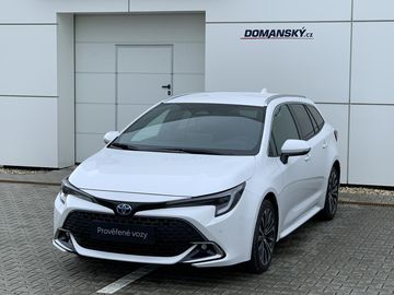 STYLE TS 1,8 HEV 103kW AT
