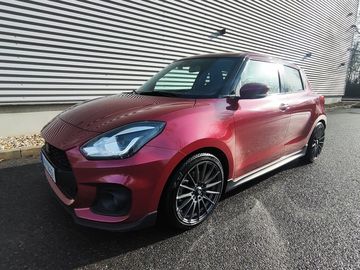 1.4 BoosterJet Sport