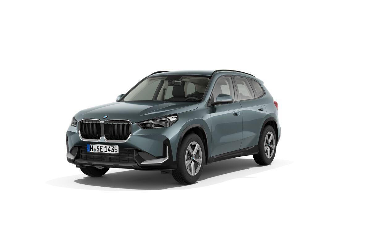 BMW X1, sDrive18i