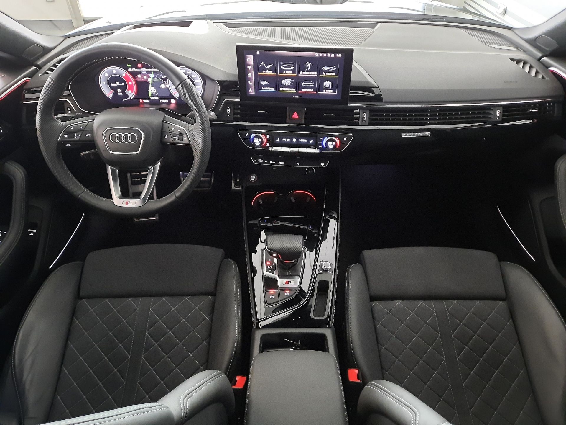 Audi S5, Sportback 3.0 TDI quattro (251 - fotka 5