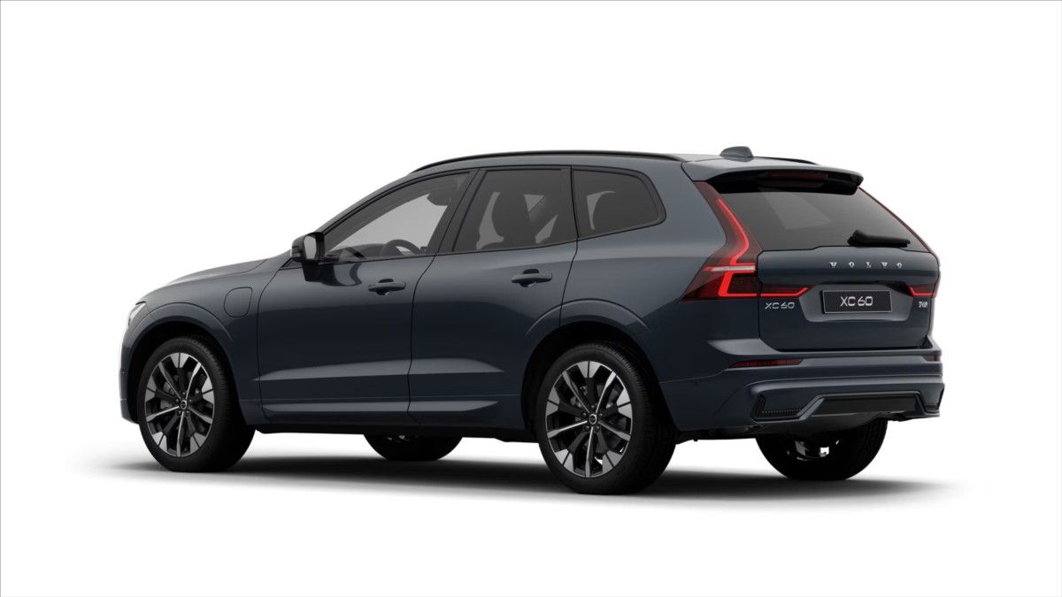 Volvo XC60, 2,0 T6  Ultra Dark - fotka 2