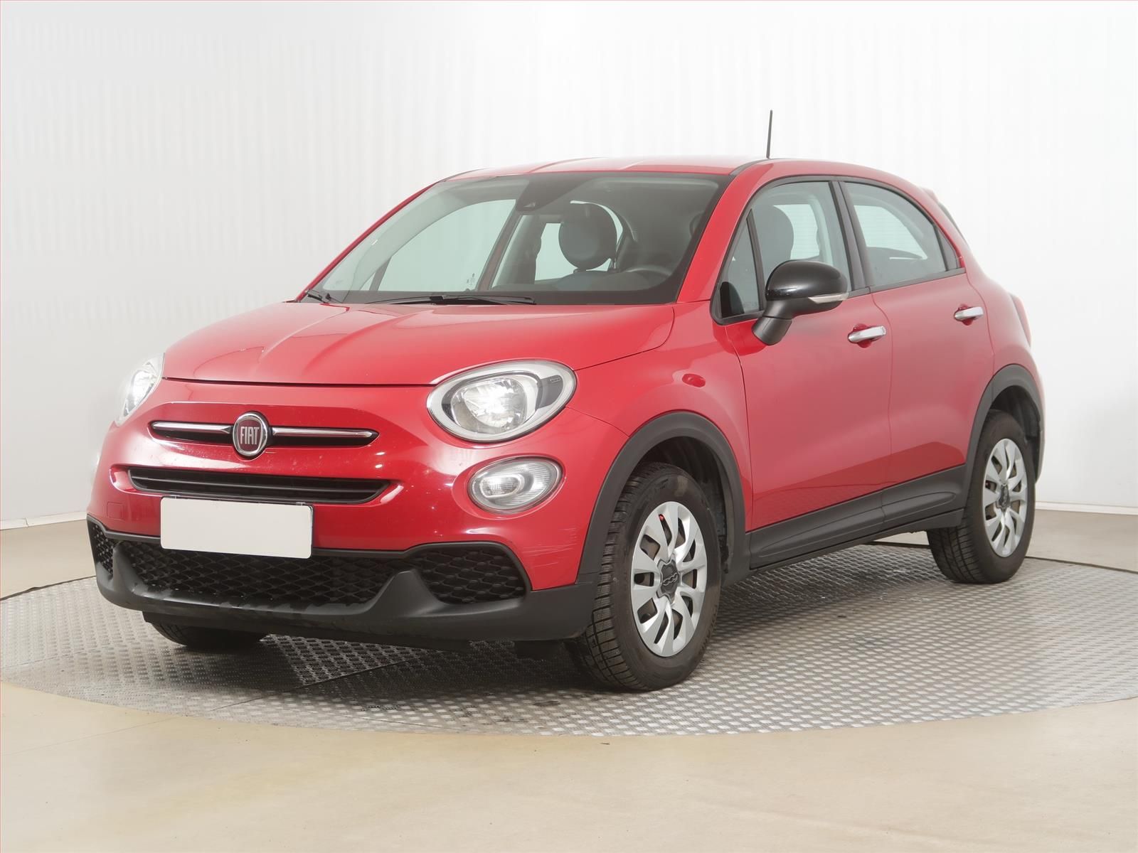 Fiat 500X, 1.3 MultiJet, Tempomat - fotka 2