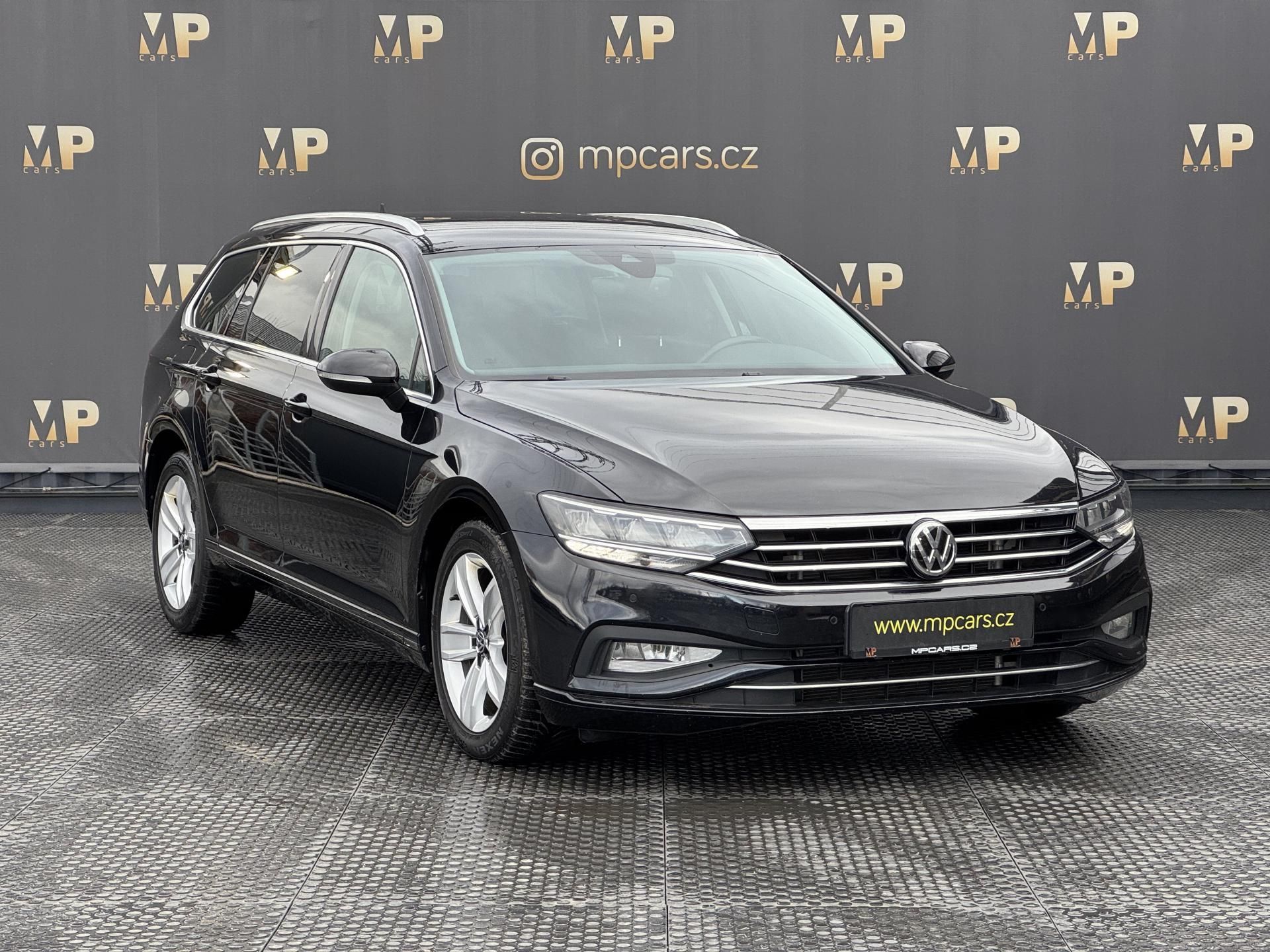 Volkswagen Passat, 2.0TDi 140kW DSG Business, ACC - fotka 3