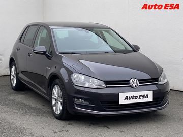 1.2 TSi,Lounge,výhřev sed