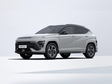 1.6 T-GDI / 132 kW N Line