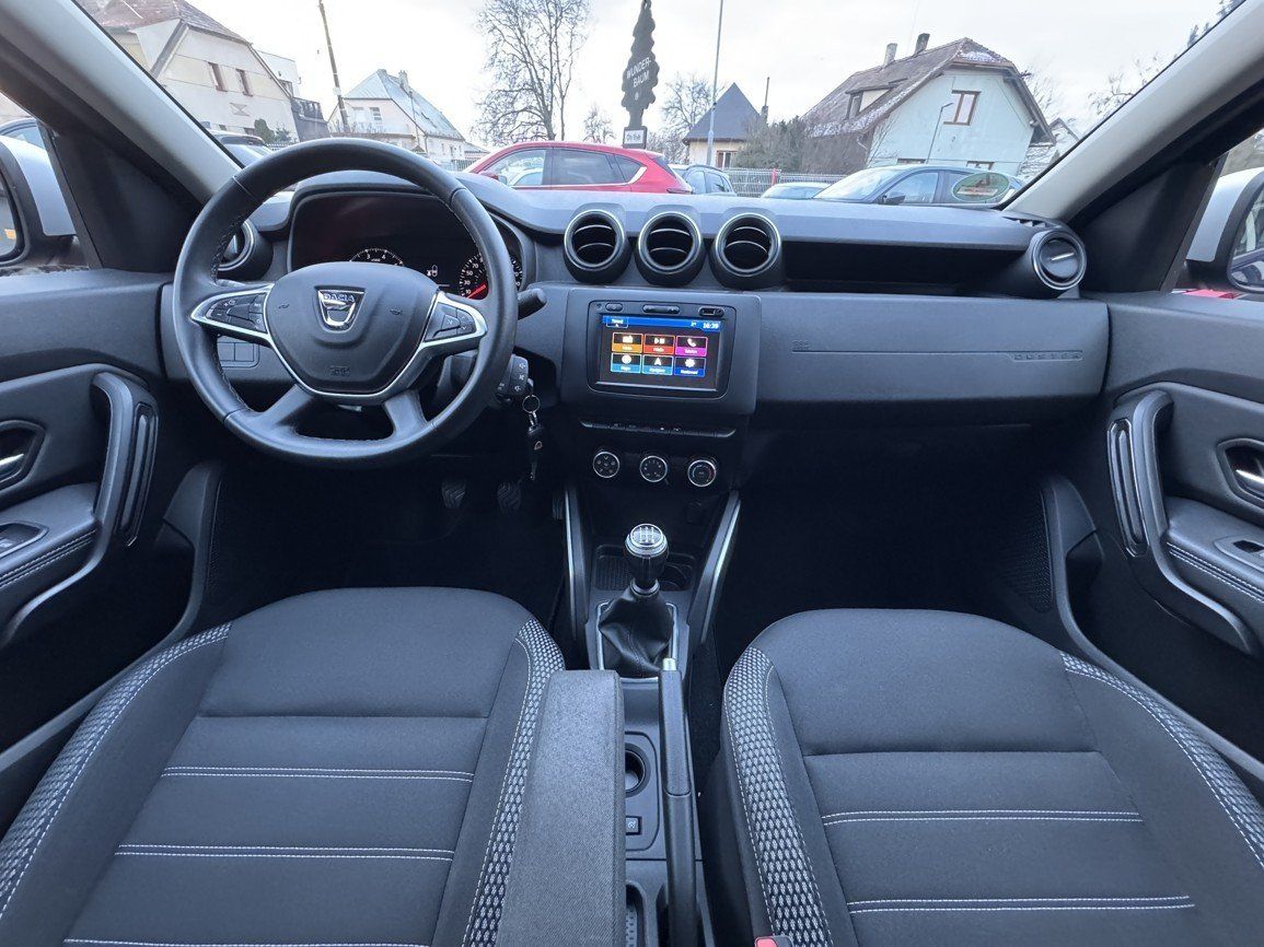 Dacia Duster, 1.6i LPG Prestige Navi Kamera - fotka 6